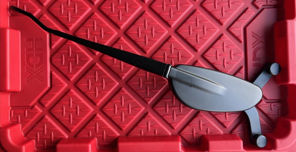 MITSUBISHI ENDEAVOR 2004-2011 BRAZO LIMPIAPARABRISAS LADO PASAJERO DERECHO OEM Foto 1 de 4