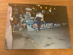 NHRA Coors Light WILTEL/Top Fuel Dragster Drag Racing, foto original 3”x5” - Imagen 1 de 1