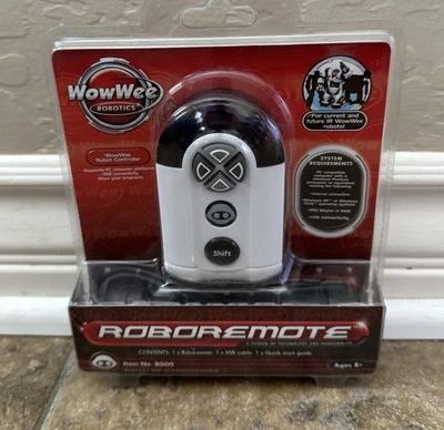 Wow wee Robot Controller New Sealed - Image 1 of 3