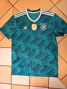 Adidas Herren T-Shirt Deutscher Fussballbund Fifa 2014 Gr. L Climalite - Bild 1 von 7