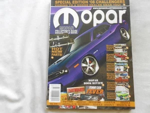 MOPAR COLLECTOR'S GUIDE-MAY,2008 - Picture 1 of 1
