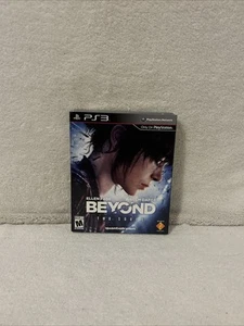 Beyond Two Souls Steelbook PlayStation 3 PS3 Complete CIB TESTED FREE SHIP - Picture 1 of 9