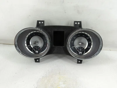 Cuadro de instrumentos velocímetro Chrysler 300 2014-2014 indicadores P56054718ab LEAXN Foto 1 de 4