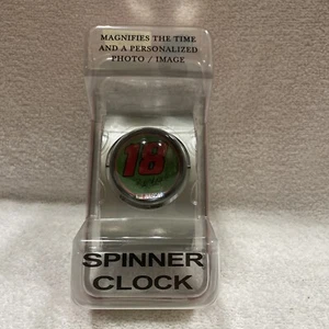 Bobby Labonte #18 Spinner Uhr - Bild 1 von 5