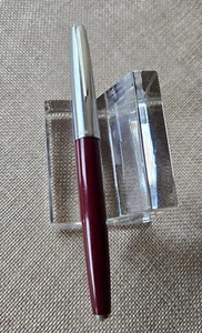 ✒️Vintage Hero 100 Burgundy Füllfederhalter mit Kapuze - Bild 1 von 15