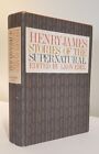 Stories of the Supernatural by Henry James – Leon Edel 1970