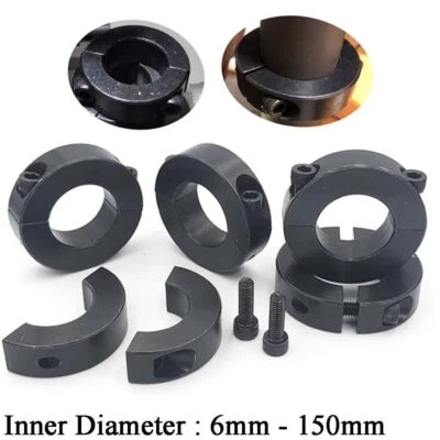 GOO BETTTER 45# Stahl Wellenring Klemmringe Wellenringe Stellring Stellringe Achskappen