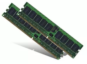 2x 1GB = 2GB RAM DDR2 für Dell Desktop XPS 720 720 H2C Speicher PC2-5300 - Picture 1 of 1