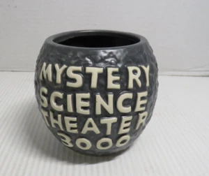 2016 MYSTERY SCIENCE THEATER 3000 MST3K KICKSTARTER PREMIUM MOON TIKI MUG - Picture 1 of 3