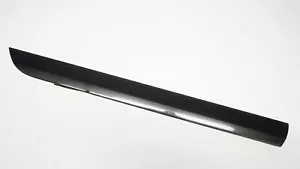 2006-2013 AUDI A3 S-LINE DOOR BLADE MOLDING PASSENGER REAR - Picture 1 of 4