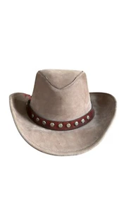 Sombrero Western hecho a mano - Imagen 1 de 14