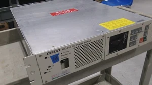 ANELVA-CANON CORP PDC-028 700v / 2.5kW / 5.56A DC POWER SUPPLY 19" ENCLOSURE #18 - Picture 1 of 10