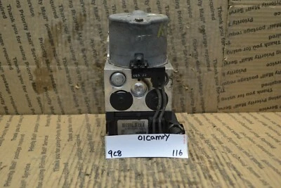 1997-1998 Toyota Camry Avalon ABS controle de bomba OEM 4451006020 módulo 116-9C8 - Imagem 1 de 4