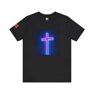 Unisex Jersey Short Sleeve Tee - Picture 1 of 21
