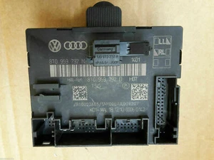 AUDI A5 S5 8T / A4 S4 B8 PASSENGER SIDE FRONT DOOR CONTROL MODULE 8T0959792N - Bild 1 von 5