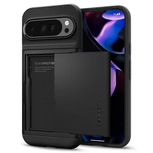 Coque téléphone Spigen [Slim Armor CS] pour Pixel 9 Pro XL / Pixel 9 Pro / Pixel 9 - Photo 1 sur 26