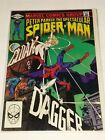 SPECTACULAR SPIDERMAN #64 FN (6.0) MARCH 1982 MARVEL 1ST CLOAK AND DAGGER **