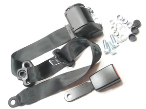 New retractable Seat Belt Porsche 911 / 912 1965 -1969 , original TRW / Repa - Picture 1 of 4