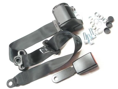 New retractable Seat Belt Porsche 911 / 912  1965 -1969 , original TRW / Repa - Image 1 of 4