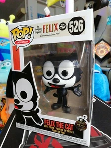 Funko Pop Vinyl Animation 526 Felix the Cat 36480 Felix Comics, Manga, TV Serie - Bild 1 von 6