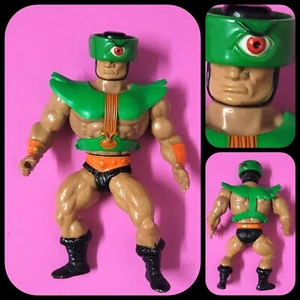 Masters of the Universe: Vintage TRI KLOPS evil warrior(1980s) - Picture 1 of 1