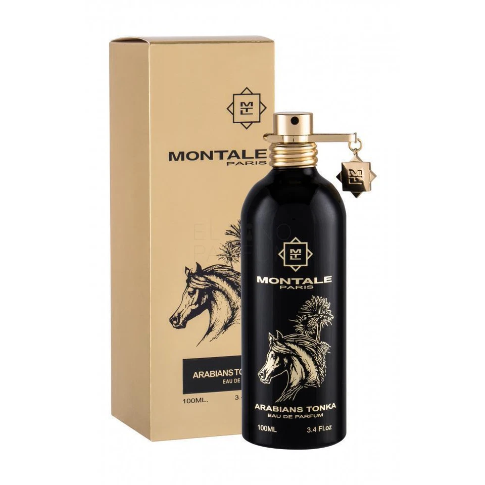 MONTALE Arabians Tonka Unisex Eau de Parfum - 100ml