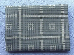 RARE & OOP Urban Chiks 1974 GRAY NOMAD PLAID *VHTF 2008 & BRAND NEW* - Picture 1 of 1