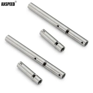 2Set Rear Axle Sleeve for RC 1:10 Axial Wraith 90018 90020 90045 90048 Crawler - Picture 1 of 7