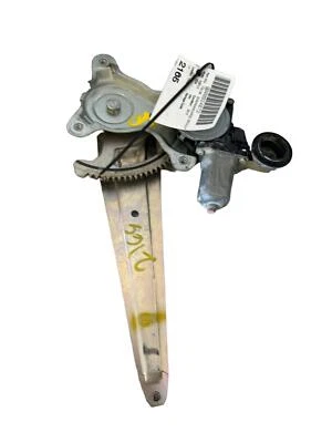 08 09 10 11 12 13 TOYOTA HIGHLANDER Ventana Trasera Motor Regulador Izquierdo Foto 1 de 4