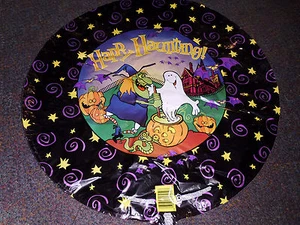 Palloncino Happy Haunting Mylar - Foto 1 di 1