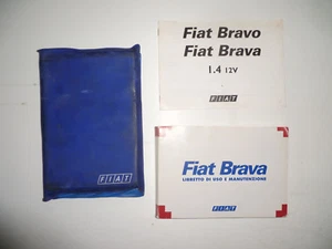 Uso e Manutenzione Fiat Brava 1996 + varie - Foto 1 di 1