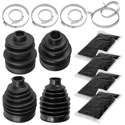 Комплект внутренних и внешних ботинок для передней и задней оси для Yamaha Grizzly 700 YFM700 EPS 22-2025 - Изображение 1 из 4