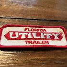 Florida Utility Trailer Patch 4 x 1