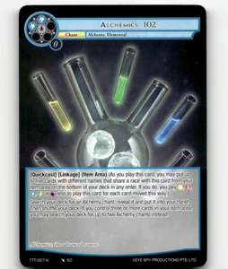 Force of Will Alchemics 102 - Thoth of the Trinity - Picture 1 of 1