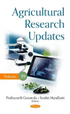 Prathamesh Gorawala Agricultural Research Updates (Hardback) (UK IMPORT)
