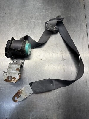 1997-2001 Jeep Cherokee XJ LH Side Front Seat Belt Shoulder Harness Retractor Foto 1 de 4