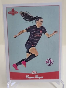 2024 PARKSIDE NWSL VOL 1 REYNA REYES VINTAGE #27 PORTLAND THORNS FC - Picture 1 of 2