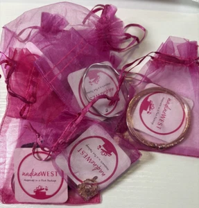 Nadine West 8 teiliges Modeschmuck Konvolut - Bild 1 von 9