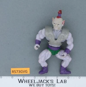 Baltard Galaxy Warriors Heroes 1987 Sewco Sungold MOTU KO Action Figure - Picture 1 of 2