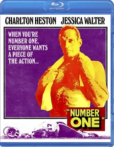 NUMBER ONE (BLU-RAY/1969/WS 1.85) NEW DVD - Imagen 1 de 1