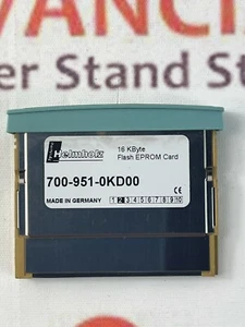 HELMHOLZ 700-951-0KD00 FLASH EPROM CARD 16KB - Picture 1 of 2