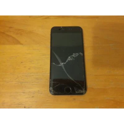 Apple iPhone 6 A1586 Smartphone Space Grey 4.7" LCD 8MP (1GB + 16GB) - For Parts - Image 1 of 4