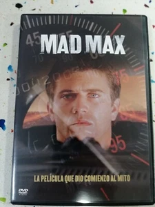 MAD MAX DVD LA PELICULA QUE DIO COMIENZO AL MITO AM - Imagen 1 de 3
