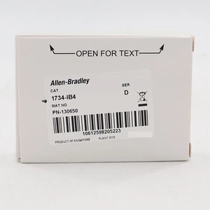 Allen Bradley 1734-IB4/ 1734IB4Point I/O 4 Point Digital Input Module - Picture 1 of 3