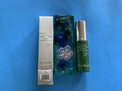 Kat Burki Reversal Lift & Fill Marine Collagen Gel 1oz **NIB**  **PRICE DROP** - Image 1 of 4
