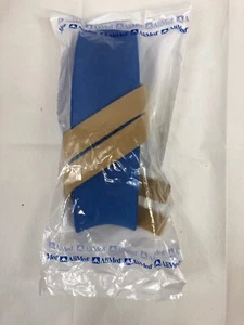 ALIMED 95-985 BLUE ARTERIAL CANNULATION SUPPORT WITH BETA PILE II STRAPS-12/case - Picture 1 of 4