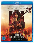 The Three Musketeers: Milady (Blu-Ray) Vincent Cassel Romain Duris Eric Ruf