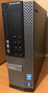 Dell Optiplex 9020 SFF i5-4570 @ 3.20Ghz 8GB Ram 500GB Desktop PC - Picture 1 of 2