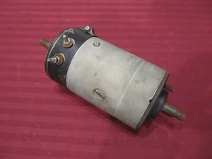 NOS Bosch Generator Porsche 356A B C 6 Volt 50 Amp 0 101 206 029 - Picture 1 of 6