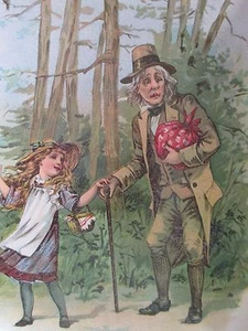 1st. Edition 1906 CHARMING CHILDREN of DICKENS' STORIES 4 FULL COLOR ILLUSTRATIO - Picture 1 of 12